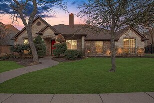 12416 Water Oak Dr in Fort Worth, TX - Building Photo