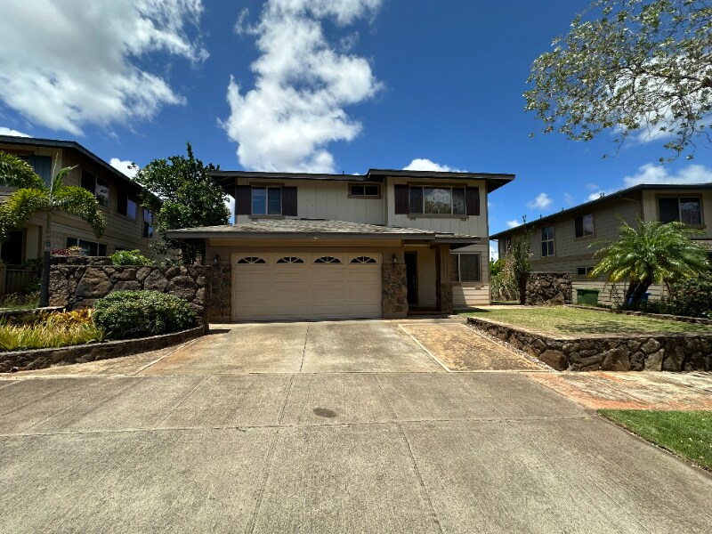 92-1524-1524 Punawainui St in Kapolei, HI - Building Photo