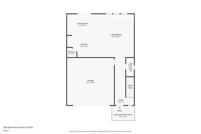 4009 Zepelin Wy in Roebuck, SC - Building Photo - Building Photo