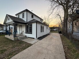 4103 Delhi St in Houston, TX - Building Photo
