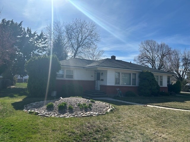1715 W Westland Dr in Boise, ID - Foto de edificio