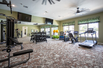 The Lakes at Woodhaven Village Active Adult in Conroe, TX - Building Photo - Interior Photo