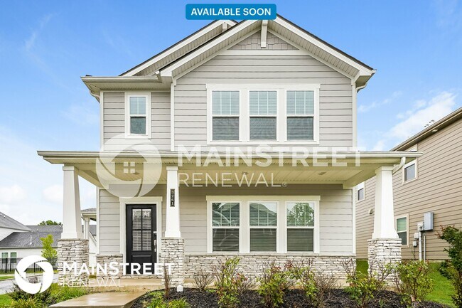 property at 3261 Longstalk Rd
