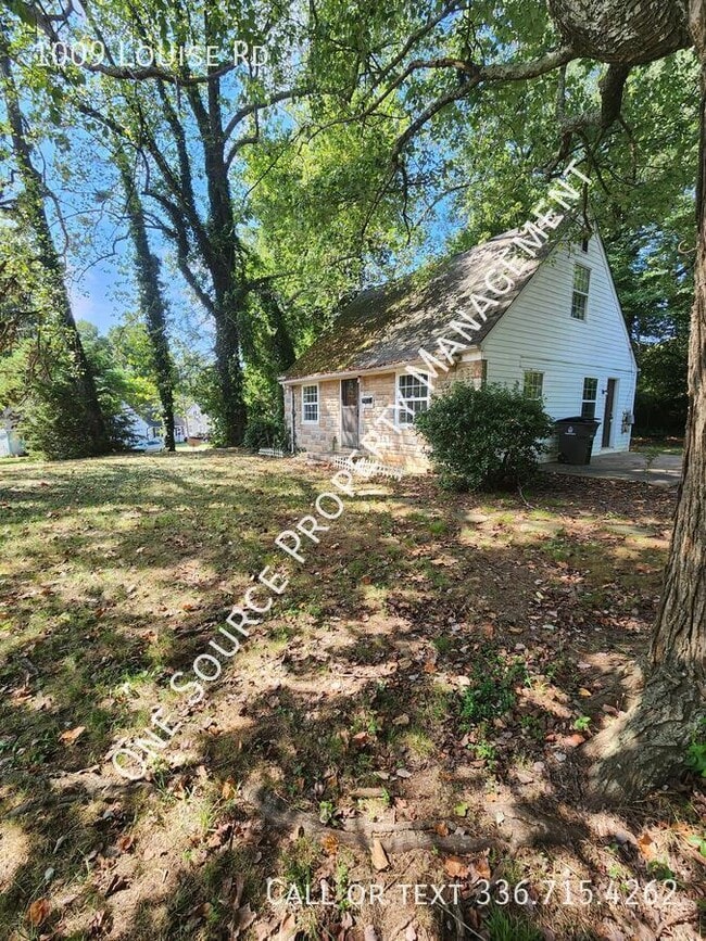 1009 Louise Rd in Winston-Salem, NC - Building Photo - Building Photo