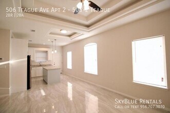 506 Teague Ave in Edinburg, TX - Building Photo - Building Photo