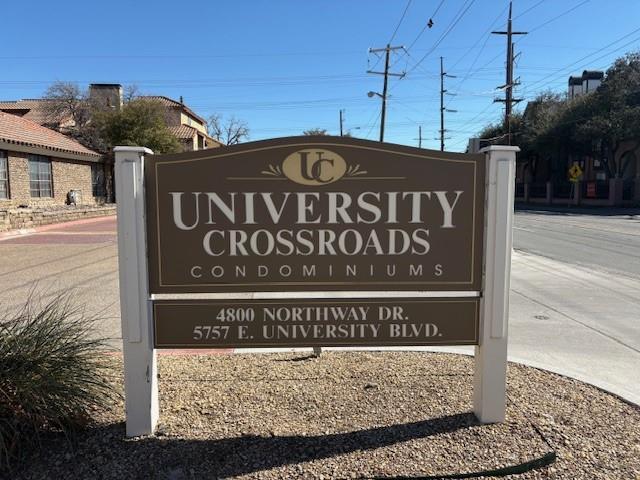 property at 5757 E University Blvd