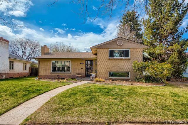 property at 965 S Fillmore Way
