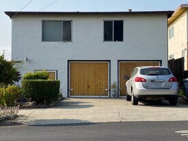 1329 Rose St, Unit B in Berkeley, CA - Building Photo