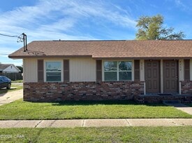 4113 W 22nd St in Panama City, FL - Building Photo