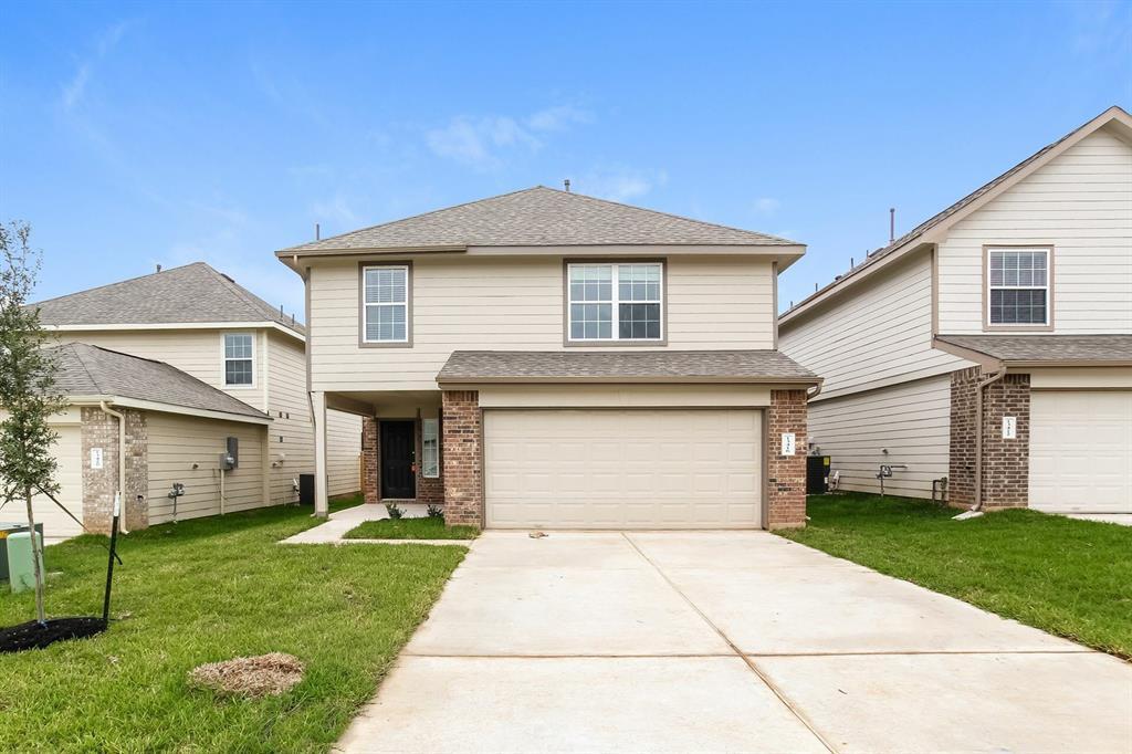 13416 Andi Brook Ln in Willis, TX - Foto de edificio