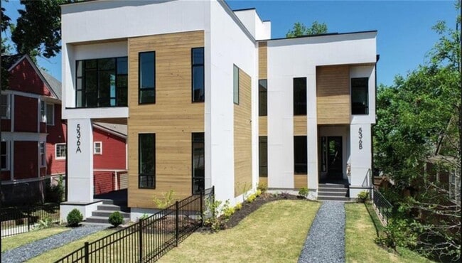 property at 536 Highland Ave NE