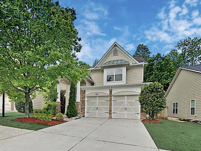 property at 3317 Blue Springs Station NW