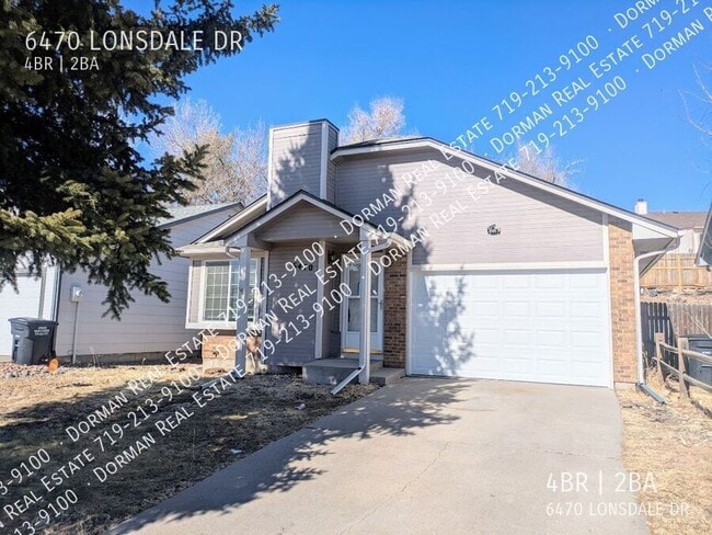 property at 6470 Lonsdale Dr