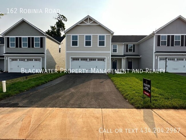 property at 162 Robinia Rd