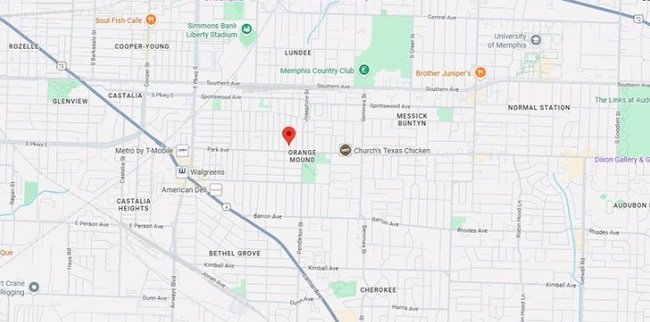 847 Marianna St in Memphis, TN - Building Photo - Building Photo