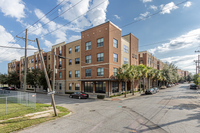 The Muses Apartment Homes in New Orleans, LA - Building Photo - Building Photo