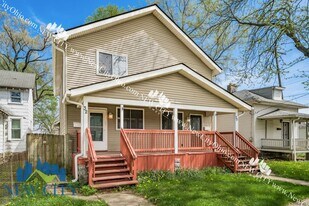 30-32-32 Schultz Ave in Columbus, OH - Building Photo