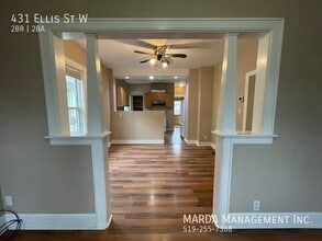 431 Ellis St W in Windsor, ON - Building Photo - Building Photo