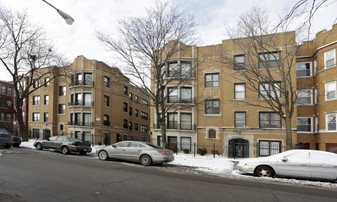 6914-6916 S Clyde Ave in Chicago, IL - Foto de edificio - Building Photo