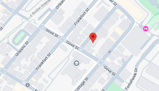 58 Lubec St, Unit 1 in Boston, MA - Foto de edificio - Building Photo