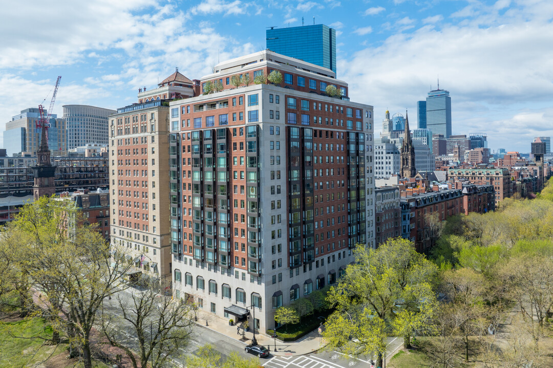 The Carlton House in Boston, MA - Building Photo