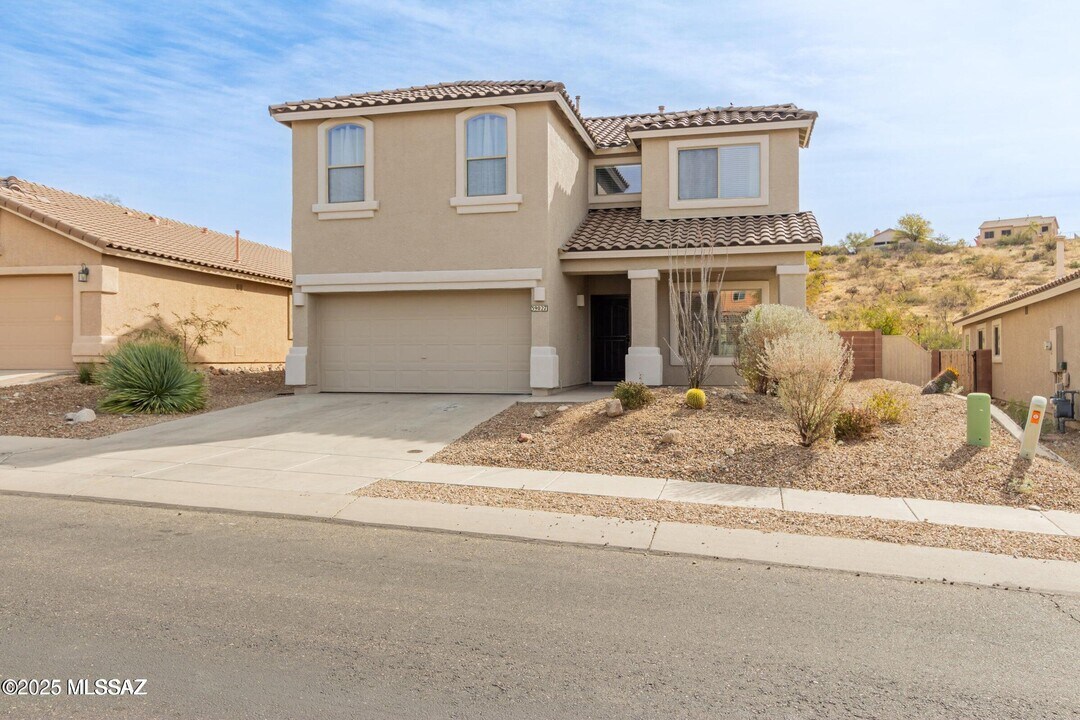 39027 Furlong Ct in Tucson, AZ - Building Photo