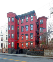 58-60 Hudson St Apartments