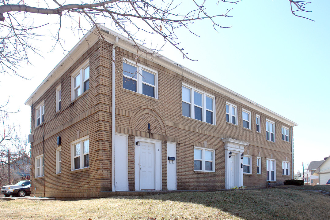 605 E 38th St in Indianapolis, IN - Building Photo