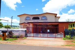 94-1104-1104 Lumiauau St in Waipahu, HI - Building Photo