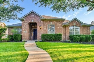 1766 Montura Ln in Frisco, TX - Building Photo
