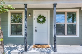 512 E 18th St in San Angelo, TX - Building Photo - Building Photo