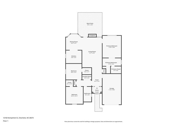 12102 Kempshott Ct in Charlotte, NC - Building Photo - Building Photo