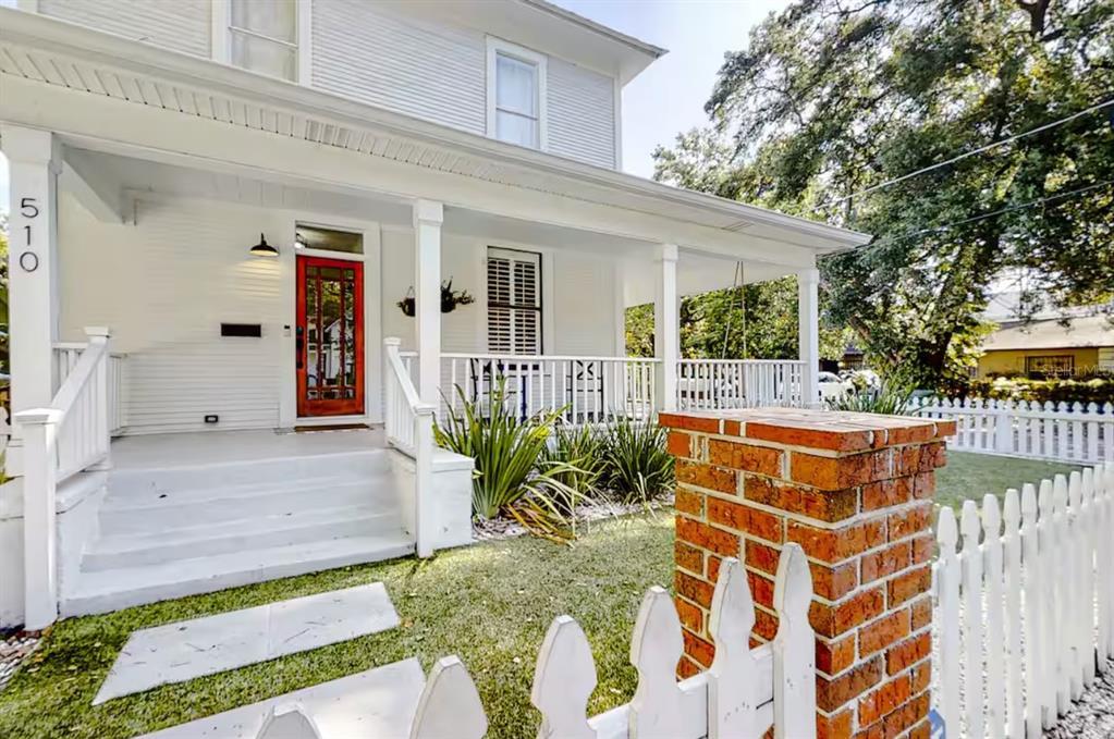 510 E Amelia Ave in Tampa, FL - Building Photo