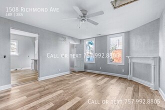1508 Richmond Ave in Portsmouth, VA - Building Photo - Building Photo