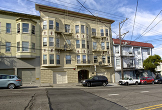 140 Duboce in San Francisco, CA - Building Photo - Building Photo