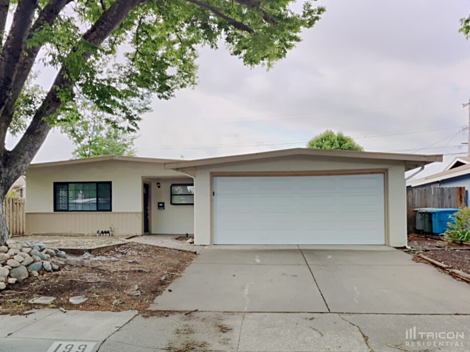 199 Ironwood St in Vacaville, CA - Building Photo