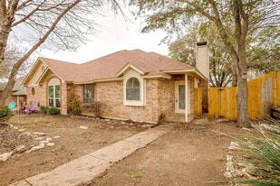 10311 Lone Pine Ln in Fort Worth, TX - Building Photo