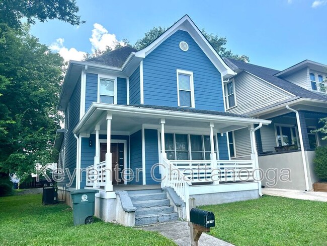 1612 Chamberlain Ave. in Chattanooga, TN - Building Photo - Building Photo