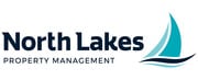 Property Management Company Logo North Lakes Property Mgmt