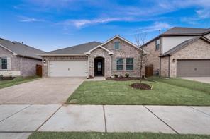 2512 Lemon Mint Ln in Melissa, TX - Building Photo