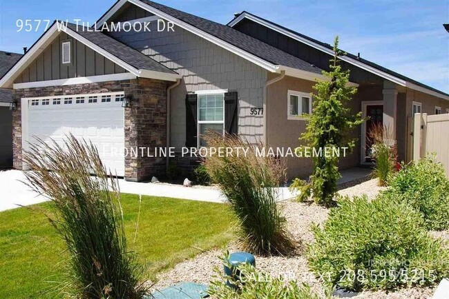 property at 9577 W Tillamook Dr