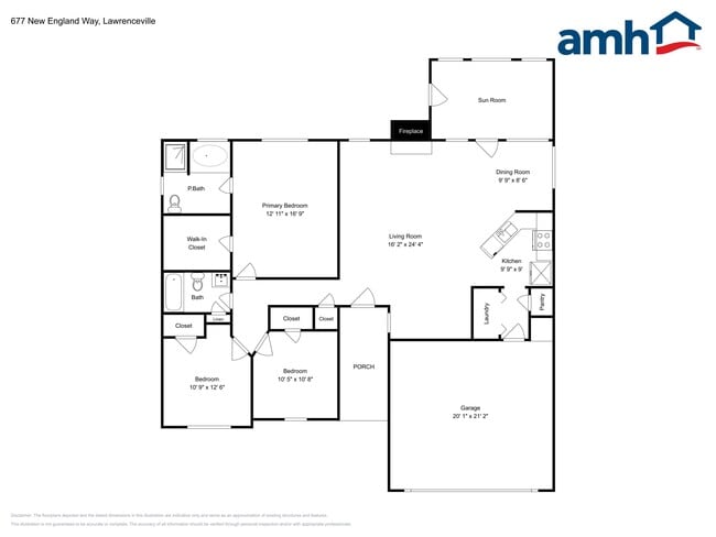 677 New England Way in Lawrenceville, GA - Building Photo - Building Photo