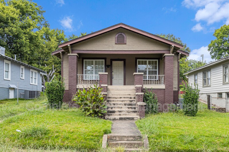 2528 25th Street Ensley in Birmingham, AL - Building Photo