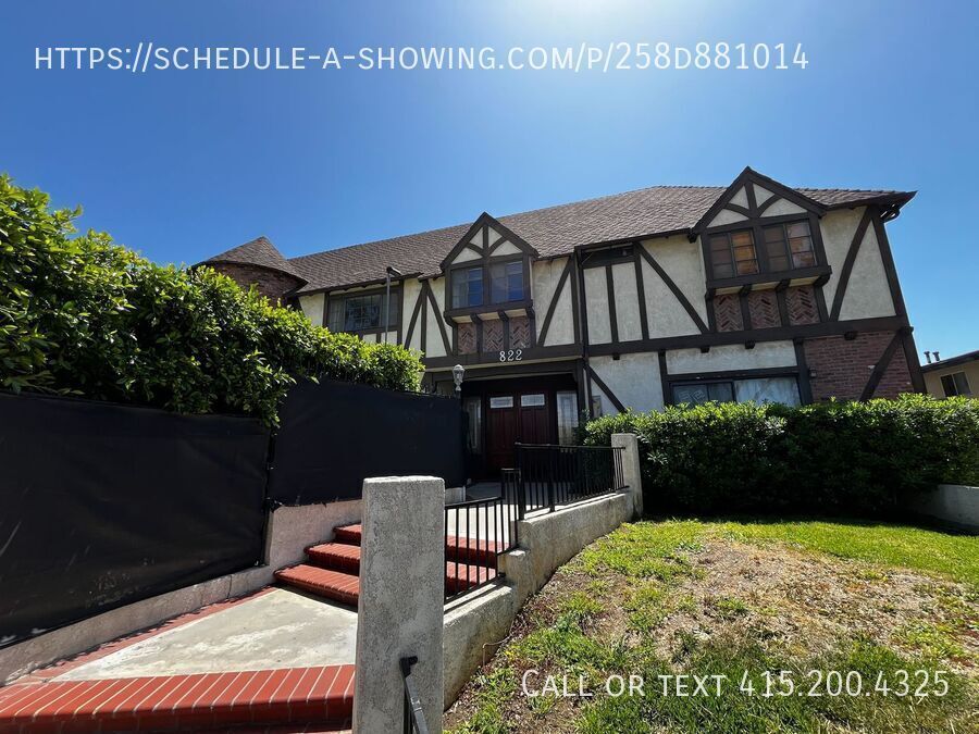 822 Victor Ave in Inglewood, CA - Building Photo