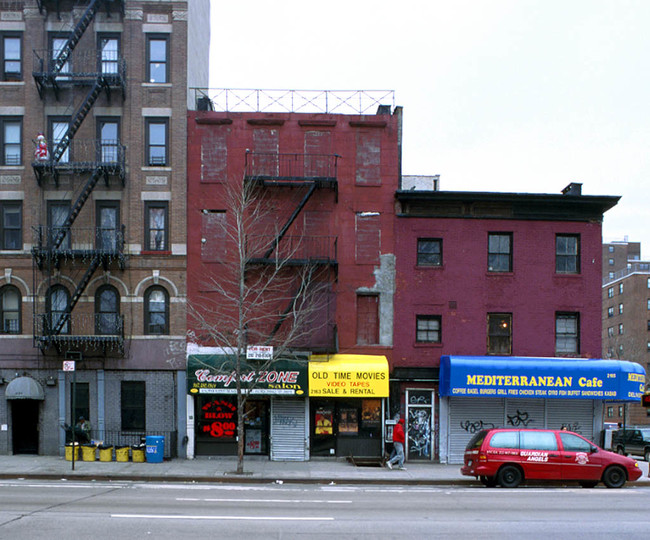 2163 First Ave in New York, NY - Foto de edificio - Building Photo