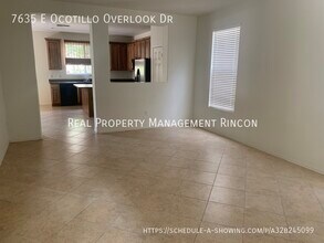 7635 E Ocotillo Overlook Dr in Tucson, AZ - Building Photo - Building Photo