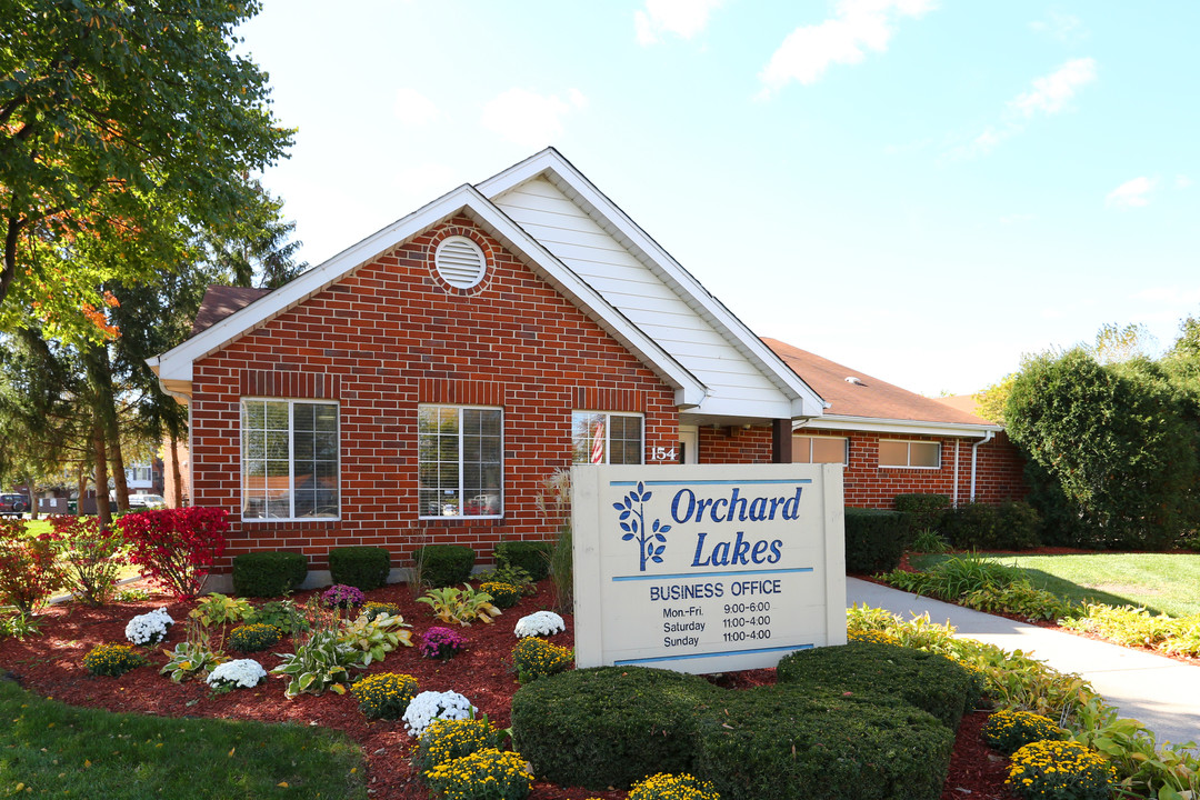 Orchard Lakes Apartments Photo