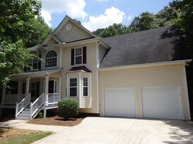 3951 Saint George Ter SW in Hiram, GA - Building Photo
