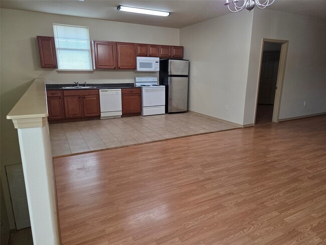 property at 4406 Allen Rd