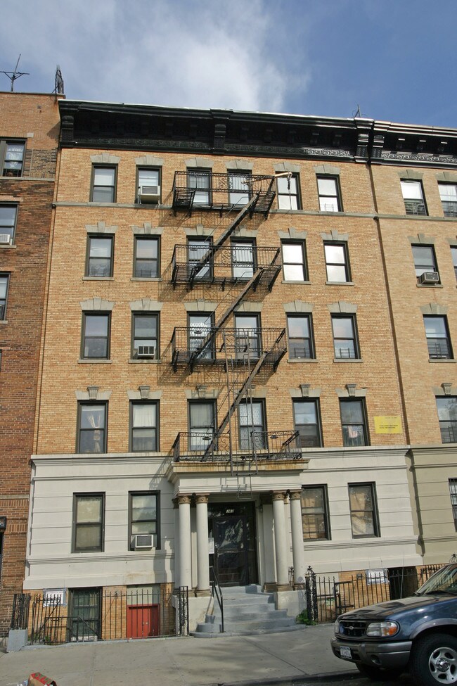 363 Edgecombe Ave in New York, NY - Foto de edificio - Building Photo